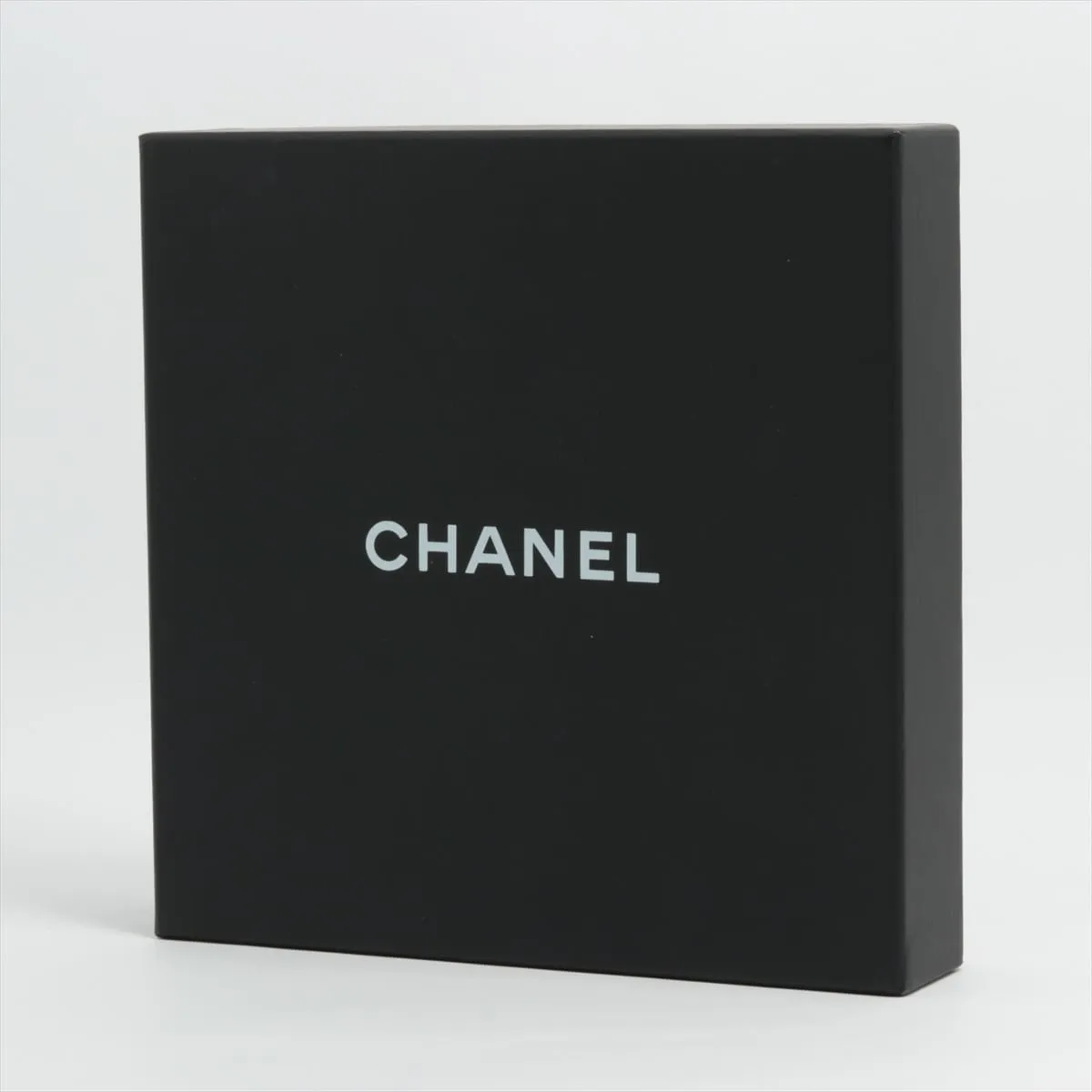 Chanel Coca-Cola B14K Necklace GP x  Pearl Silver
