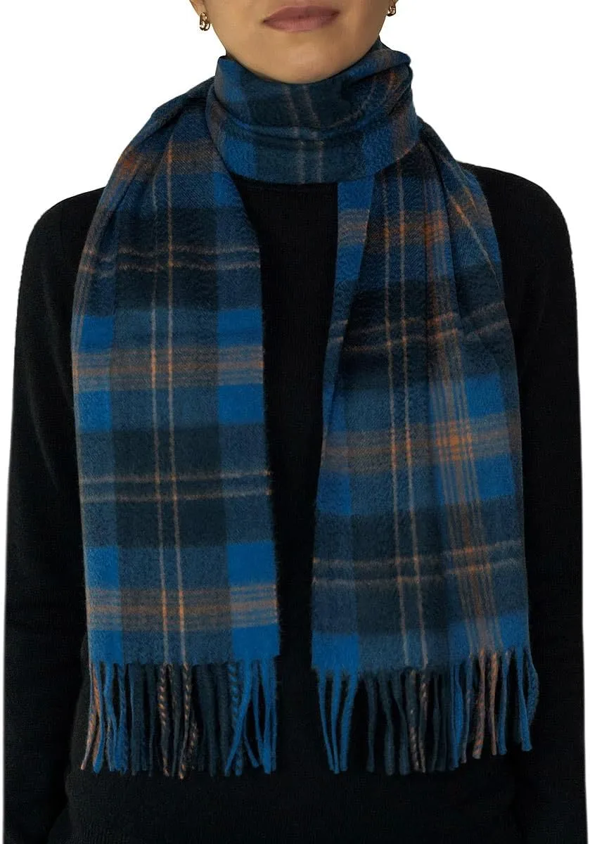 Lona Scott 100% Cashmere Scarf
