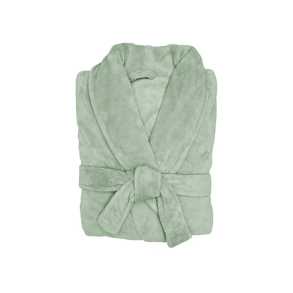 Microplush Bath Robe