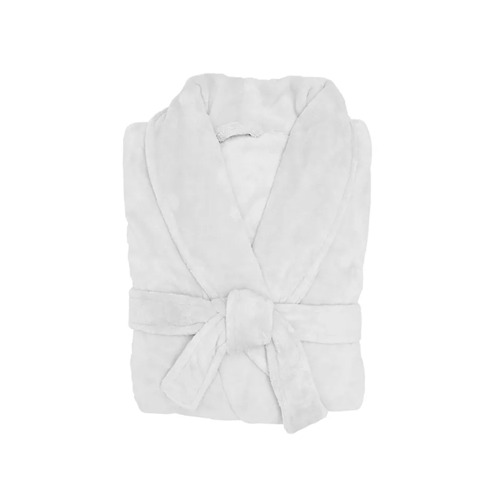 Microplush Bath Robe