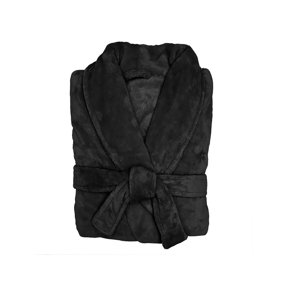 Microplush Bath Robe