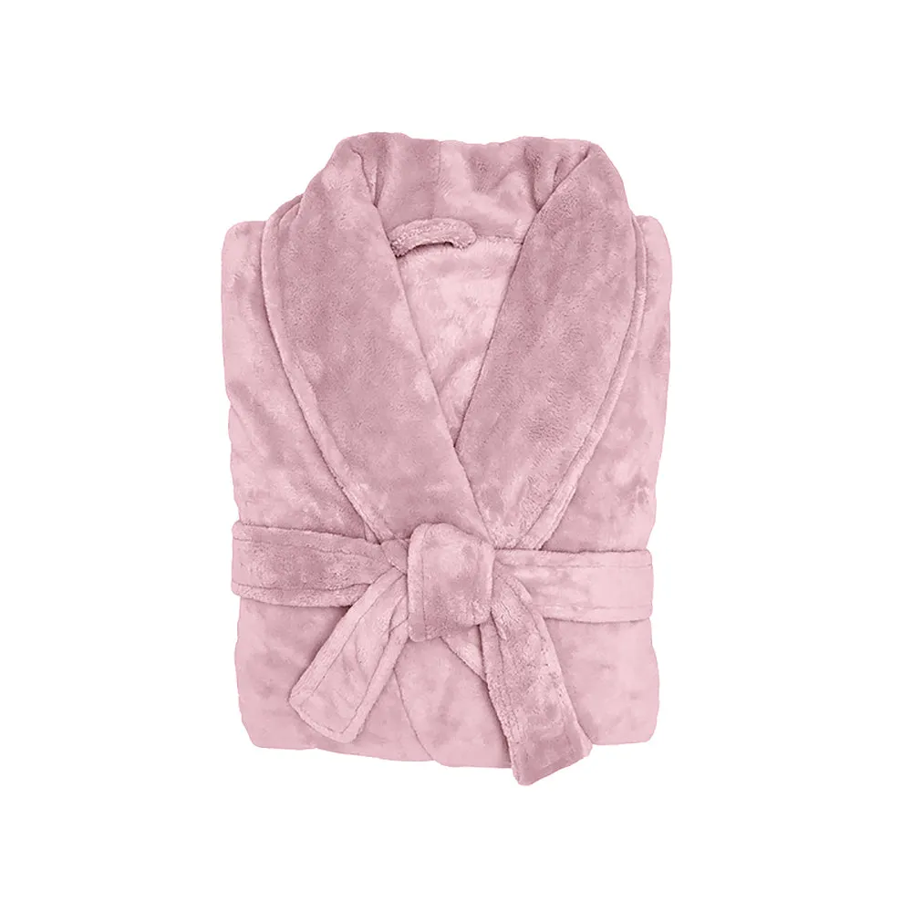 Microplush Bath Robe