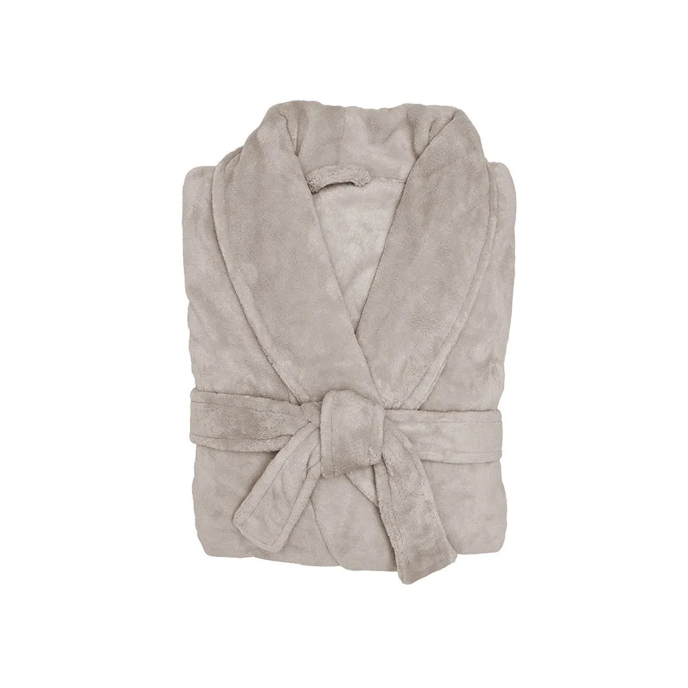 Microplush Bath Robe