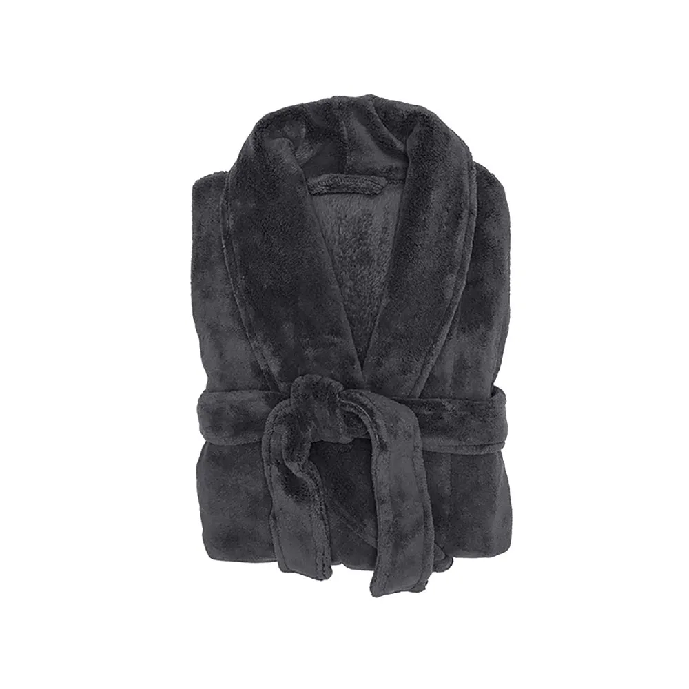 Microplush Bath Robe