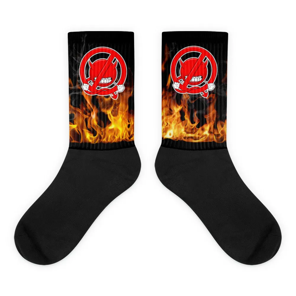 No to Hell! Socks