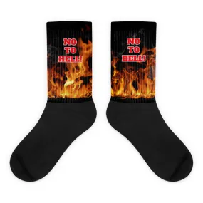 No to Hell! Socks