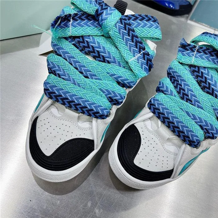 Premium Women New Chunky Lace-up Sneakers