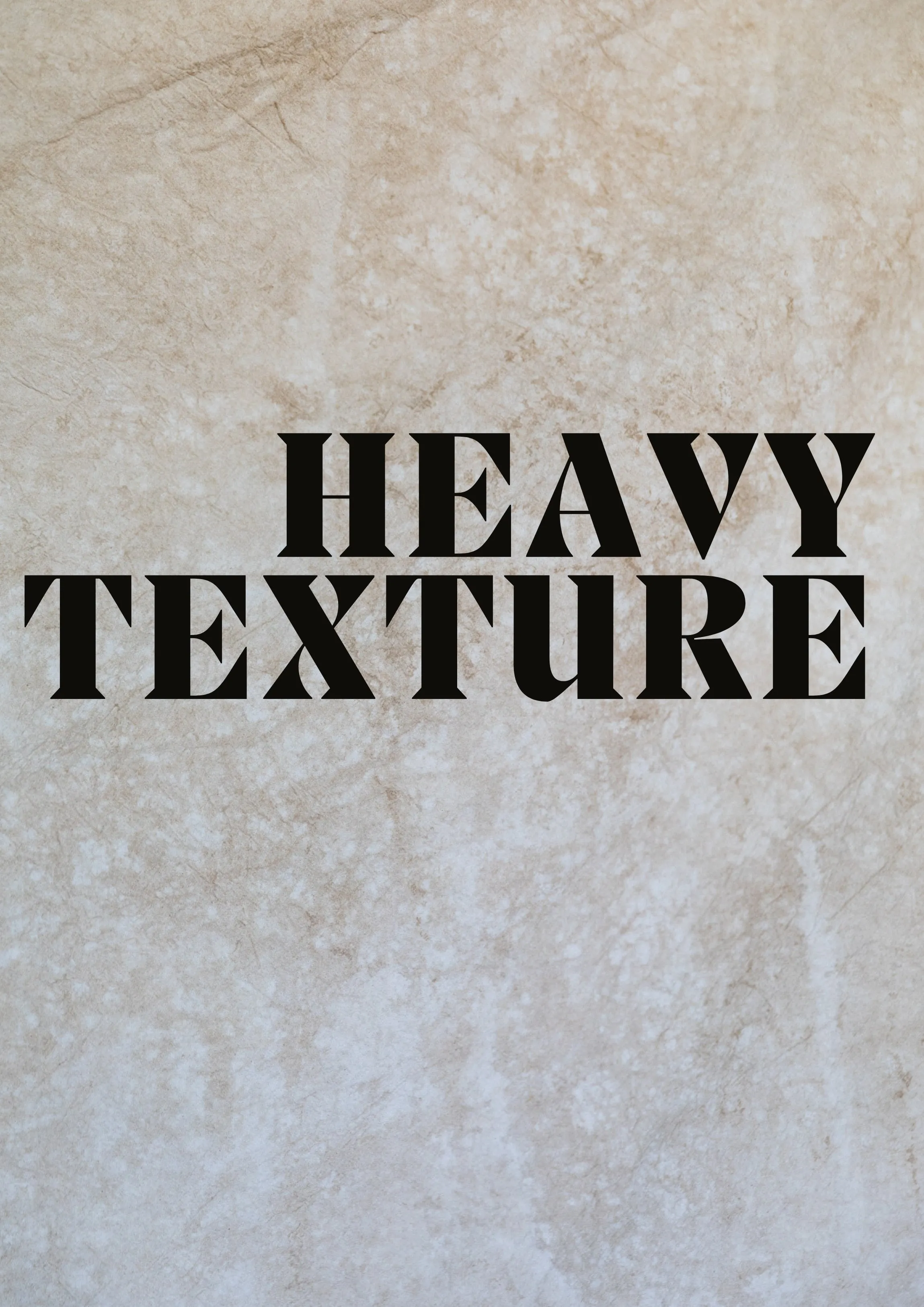 Sculpted White- Weathered Backdrop in a Bag