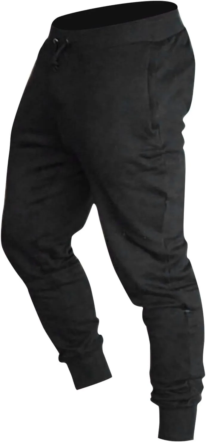 sdbrld Sweatpants For Men Mens Joggers Pants Trendy Athletic Drawstring Pocket Cargo Pants Hiking Outdoor Track Sweatpants