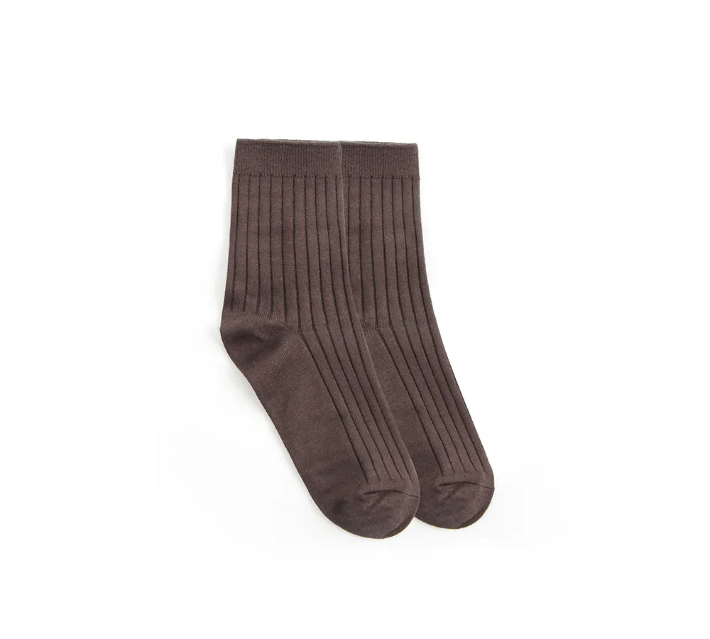 TARRAMARRA® Men Wool Blend Socks 4 Pairs