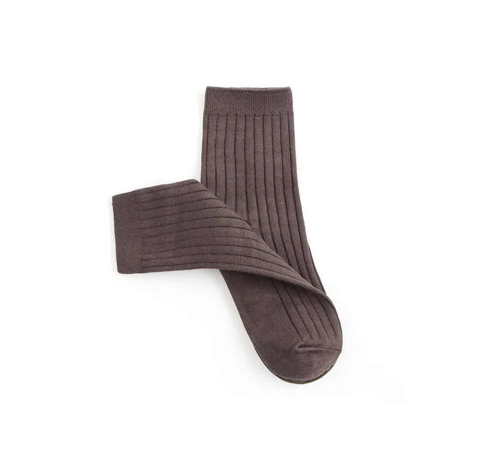 TARRAMARRA® Men Wool Blend Socks 4 Pairs