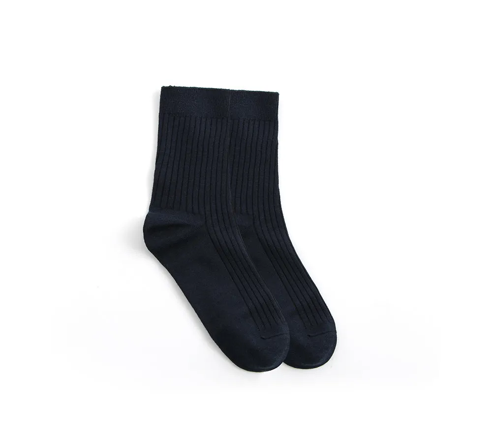 TARRAMARRA® Men Wool Blend Socks 4 Pairs