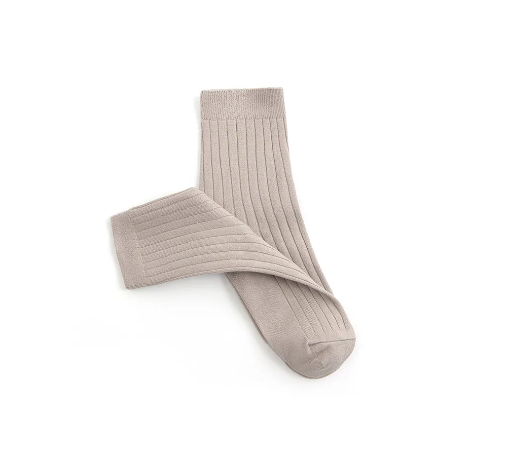 TARRAMARRA® Men Wool Blend Socks 4 Pairs