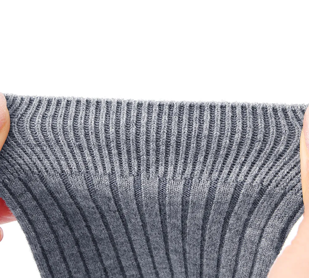 TARRAMARRA® Men Wool Blend Socks 4 Pairs