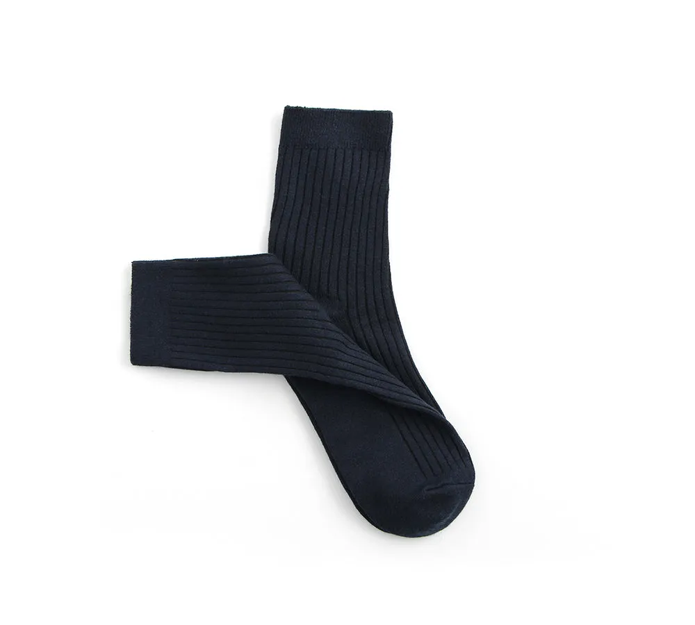 TARRAMARRA® Men Wool Blend Socks 4 Pairs