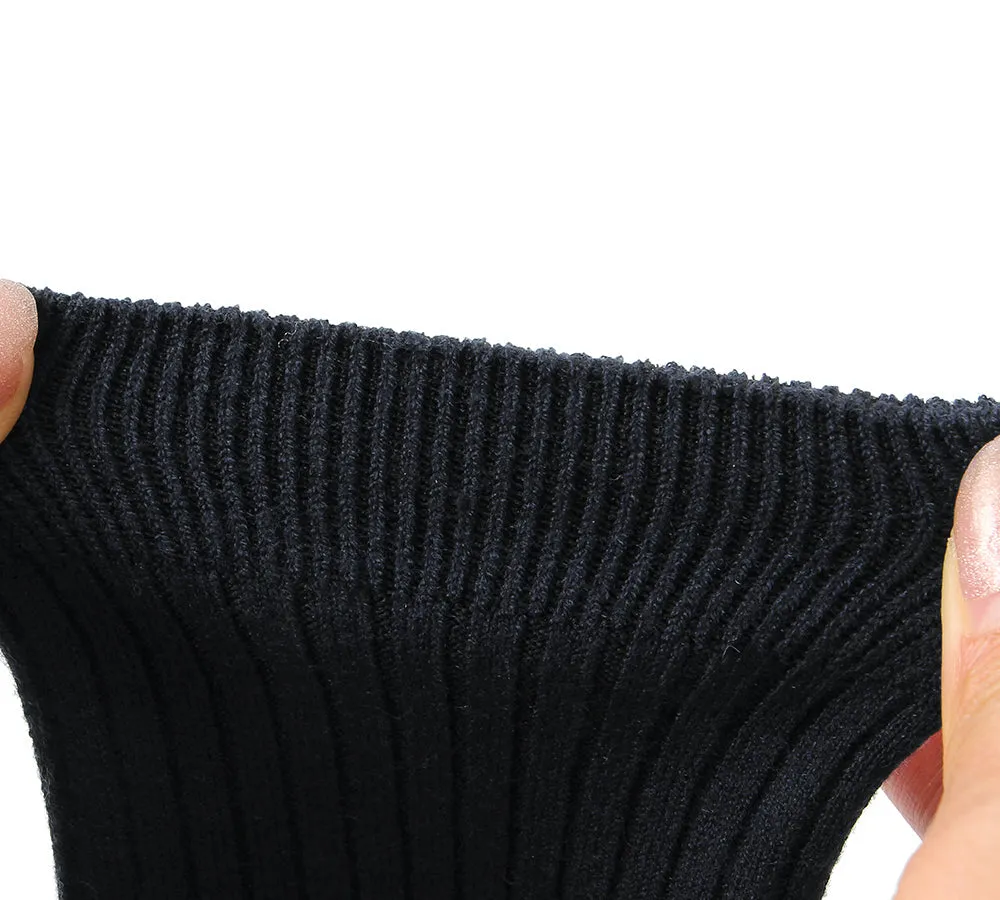 TARRAMARRA® Men Wool Blend Socks 4 Pairs