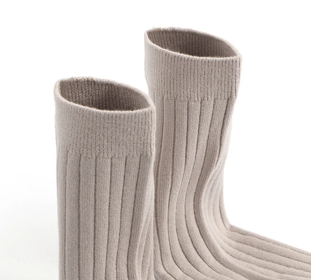 TARRAMARRA® Men Wool Blend Socks 4 Pairs