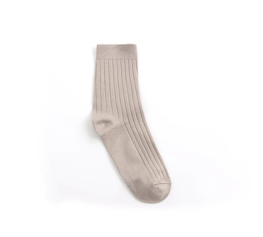 TARRAMARRA® Men Wool Blend Socks 4 Pairs
