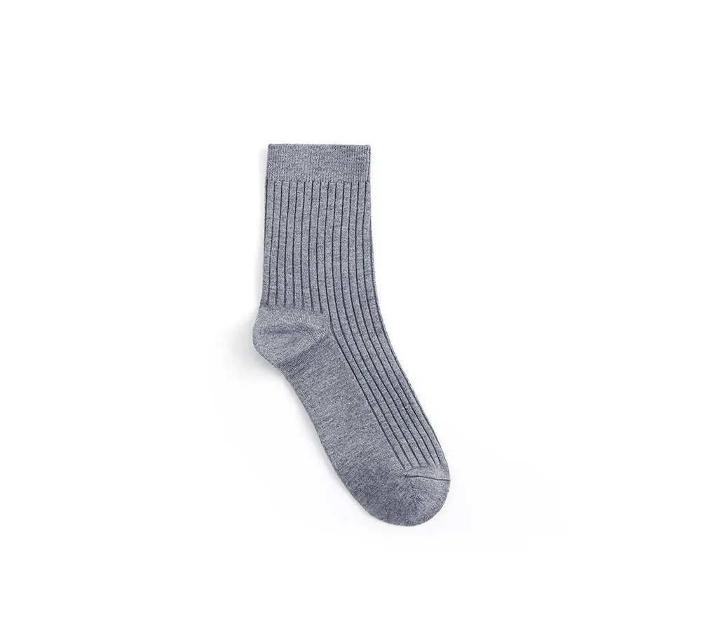 TARRAMARRA® Men Wool Blend Socks 4 Pairs