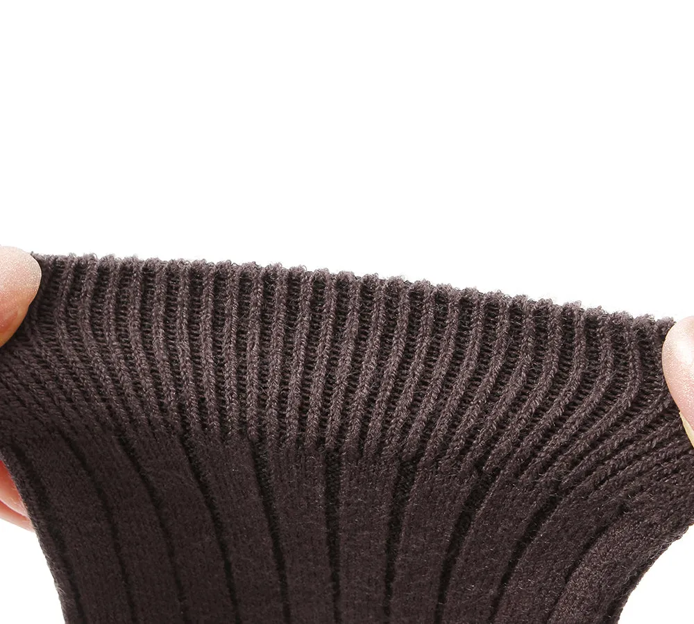 TARRAMARRA® Men Wool Blend Socks 4 Pairs