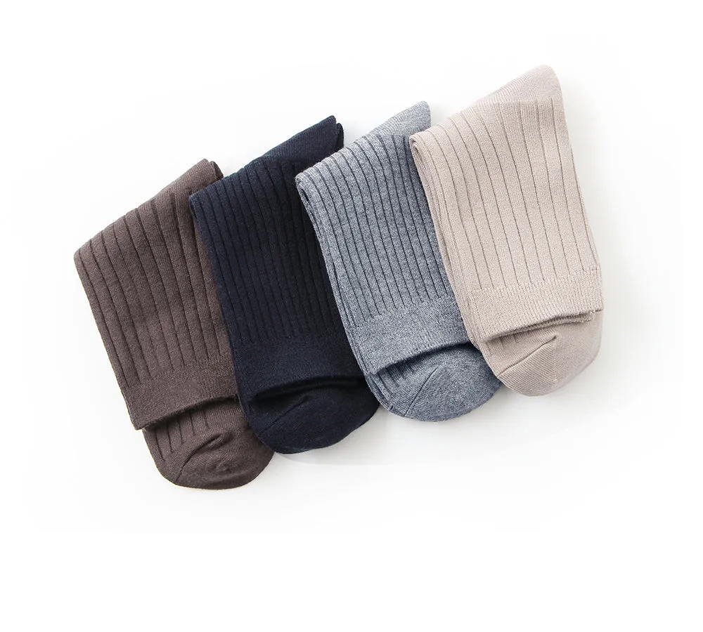 TARRAMARRA® Men Wool Blend Socks 4 Pairs