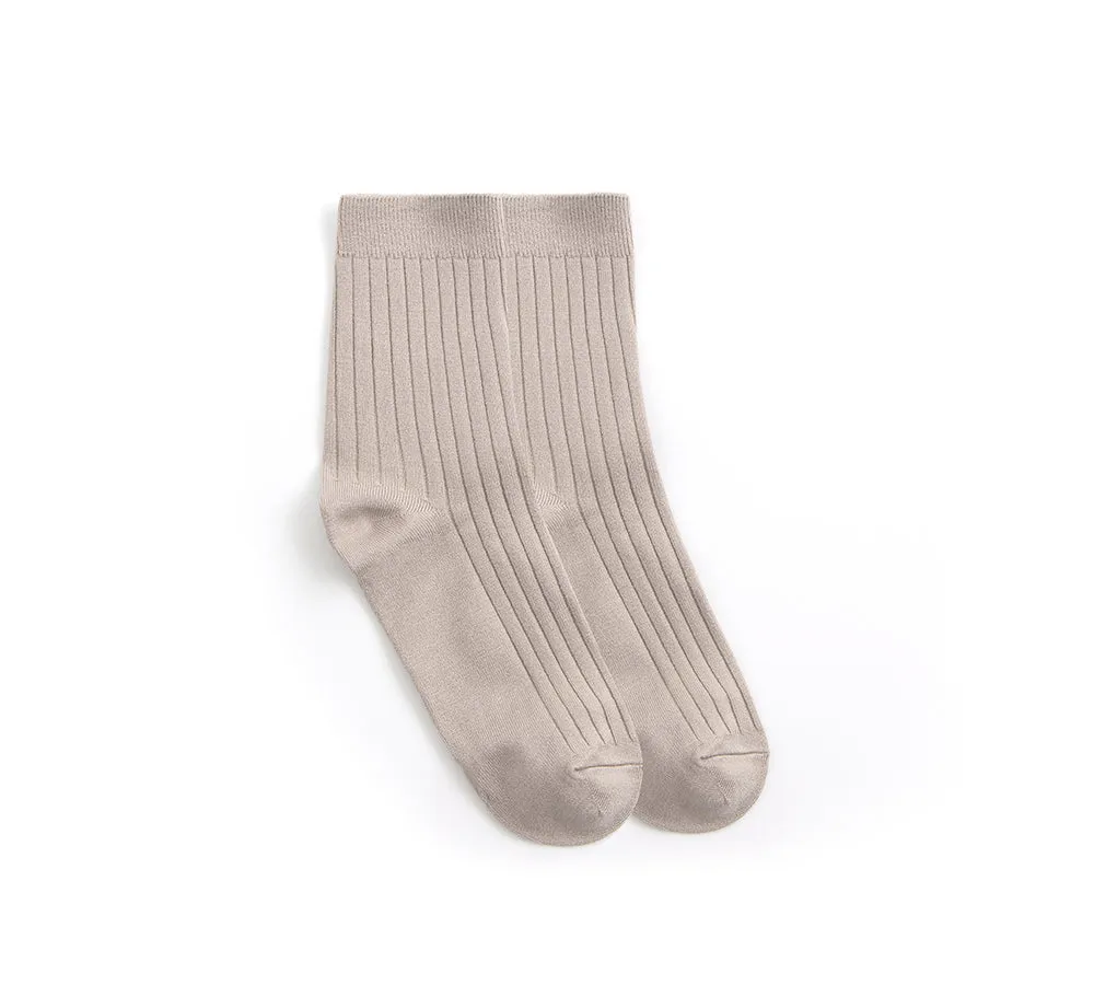 TARRAMARRA® Men Wool Blend Socks 4 Pairs