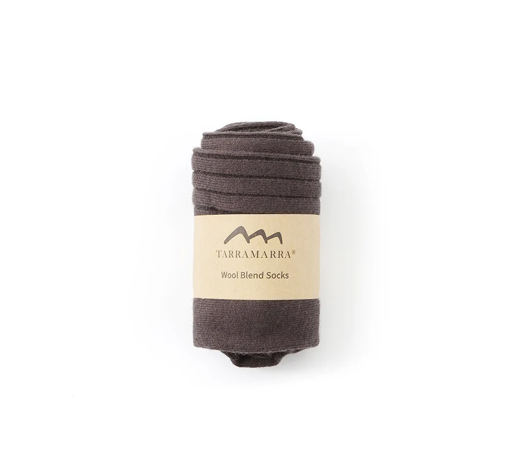 TARRAMARRA® Men Wool Blend Socks 4 Pairs