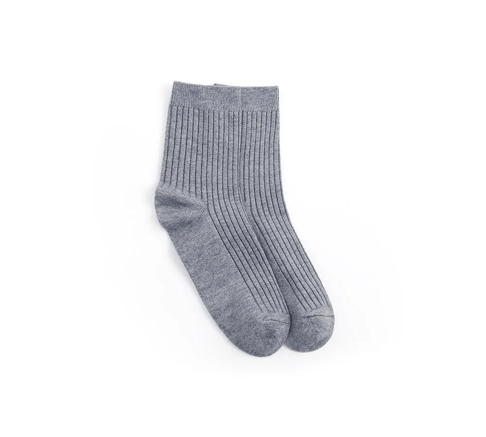 TARRAMARRA® Men Wool Blend Socks 4 Pairs