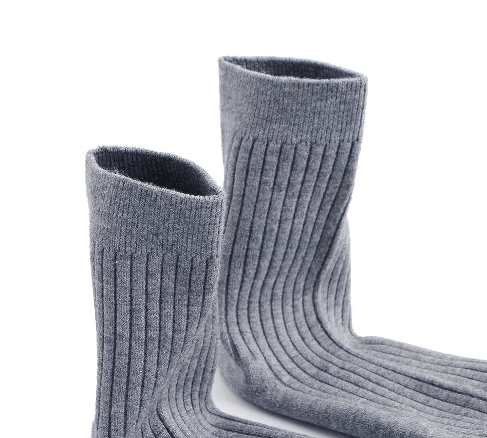 TARRAMARRA® Men Wool Blend Socks 4 Pairs