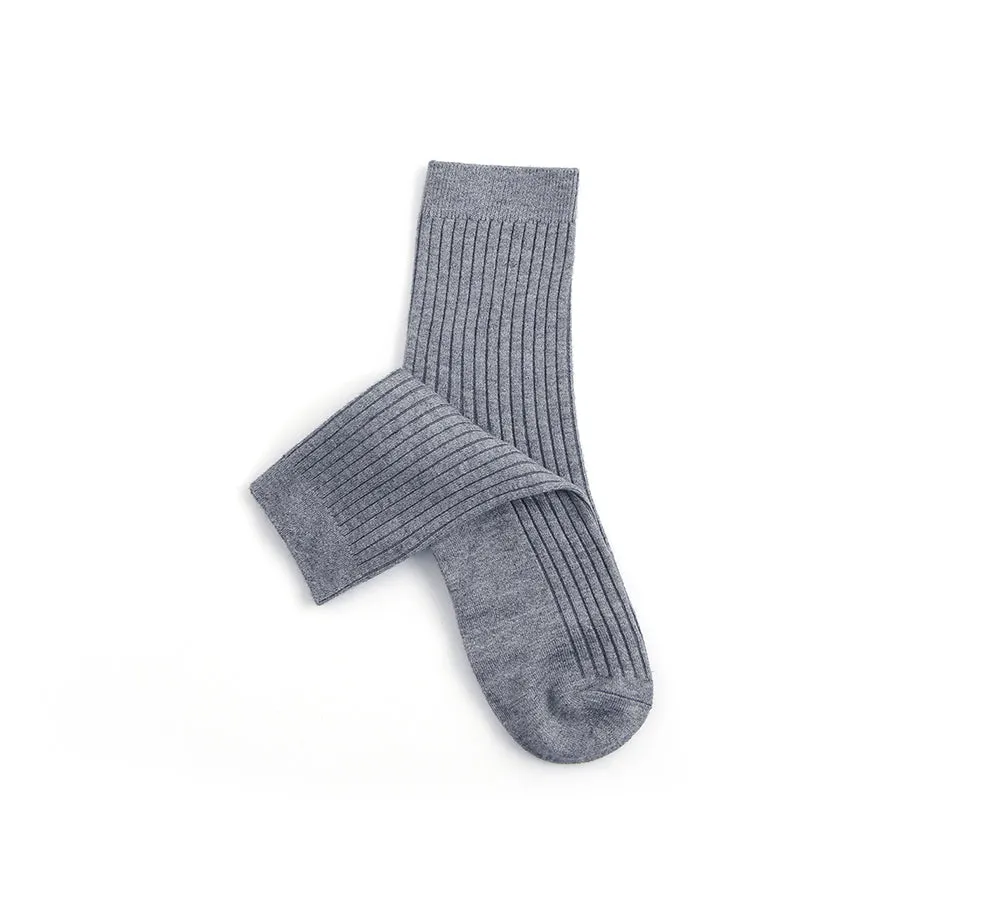 TARRAMARRA® Men Wool Blend Socks 4 Pairs