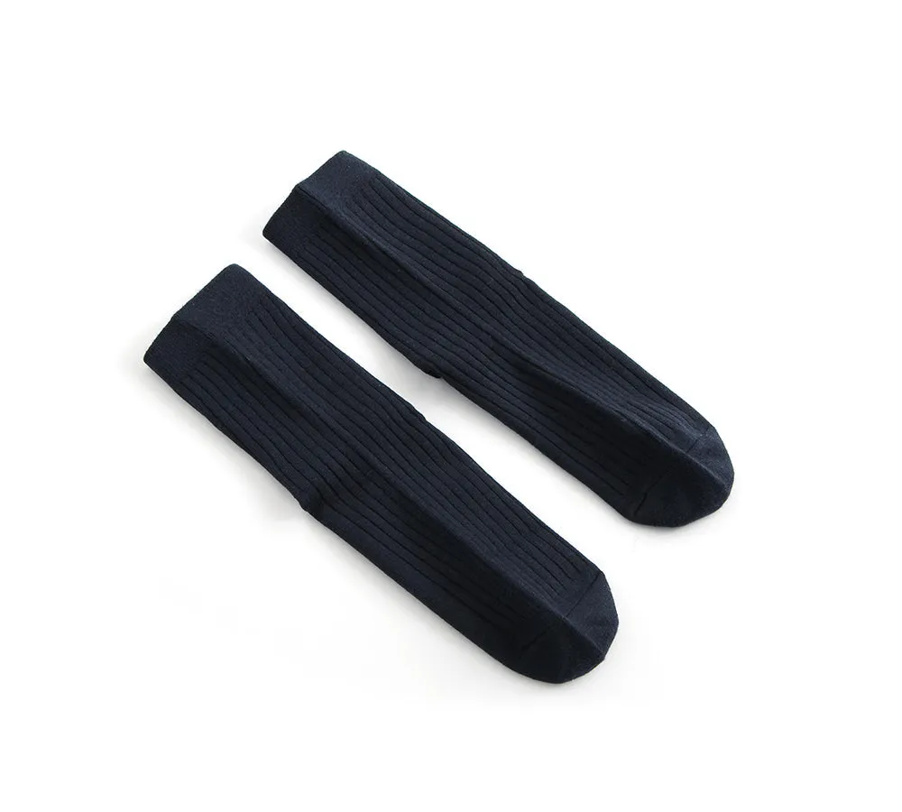 TARRAMARRA® Men Wool Blend Socks 4 Pairs