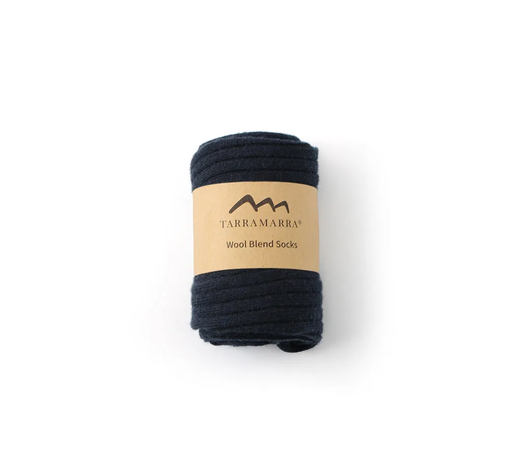 TARRAMARRA® Men Wool Blend Socks 4 Pairs