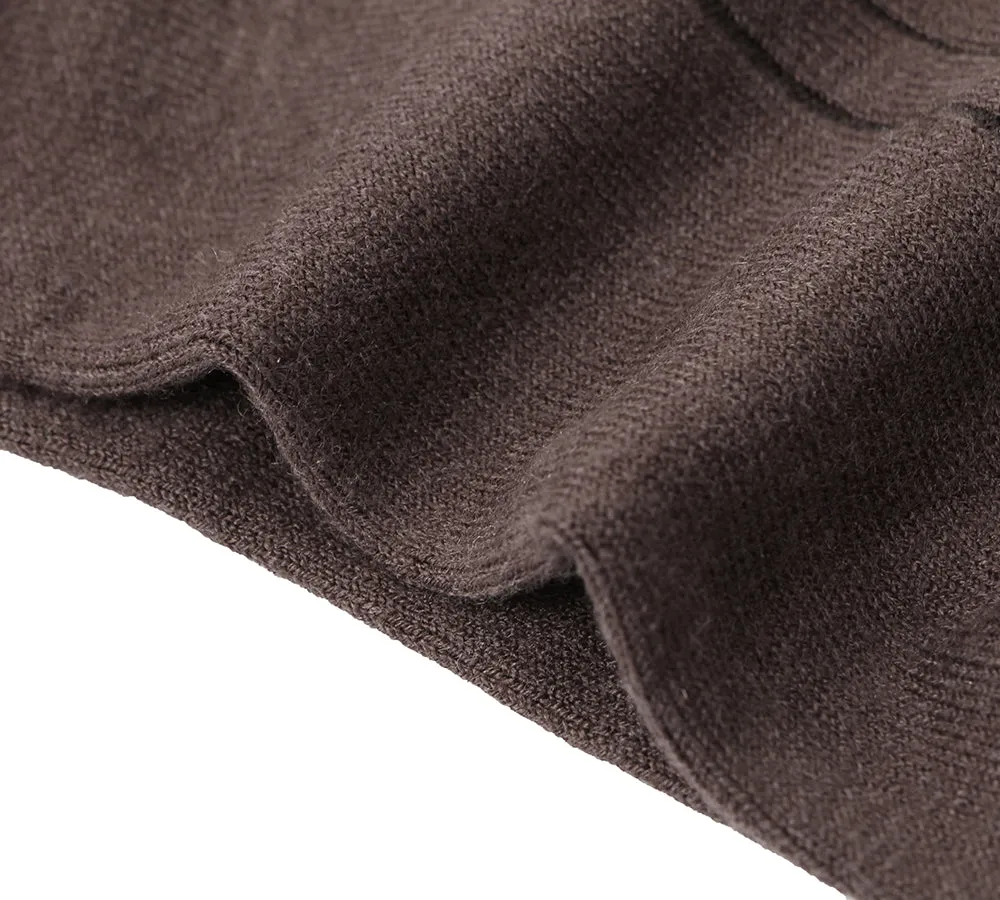 TARRAMARRA® Men Wool Blend Socks 4 Pairs