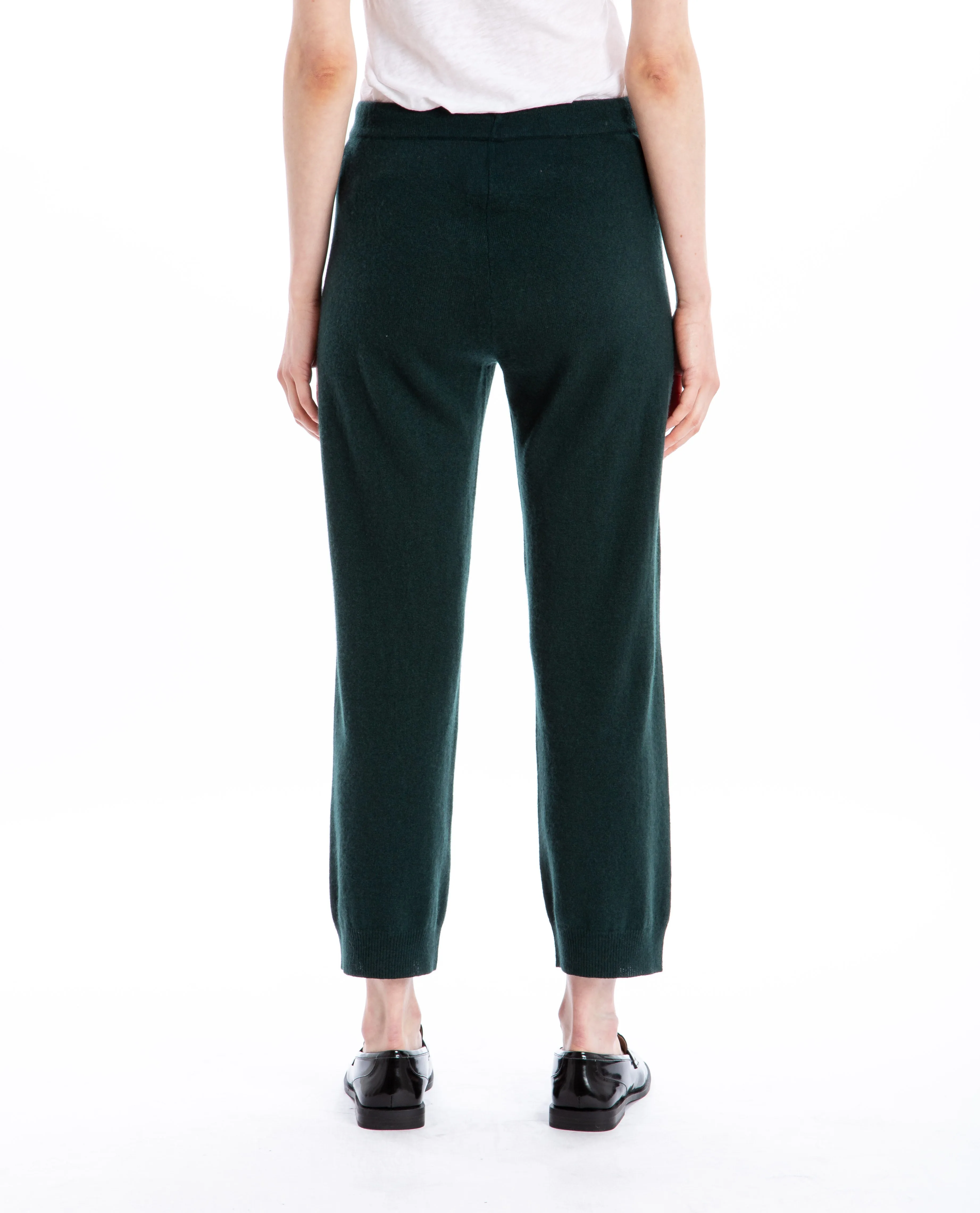 The Cashmere Lantern Pant