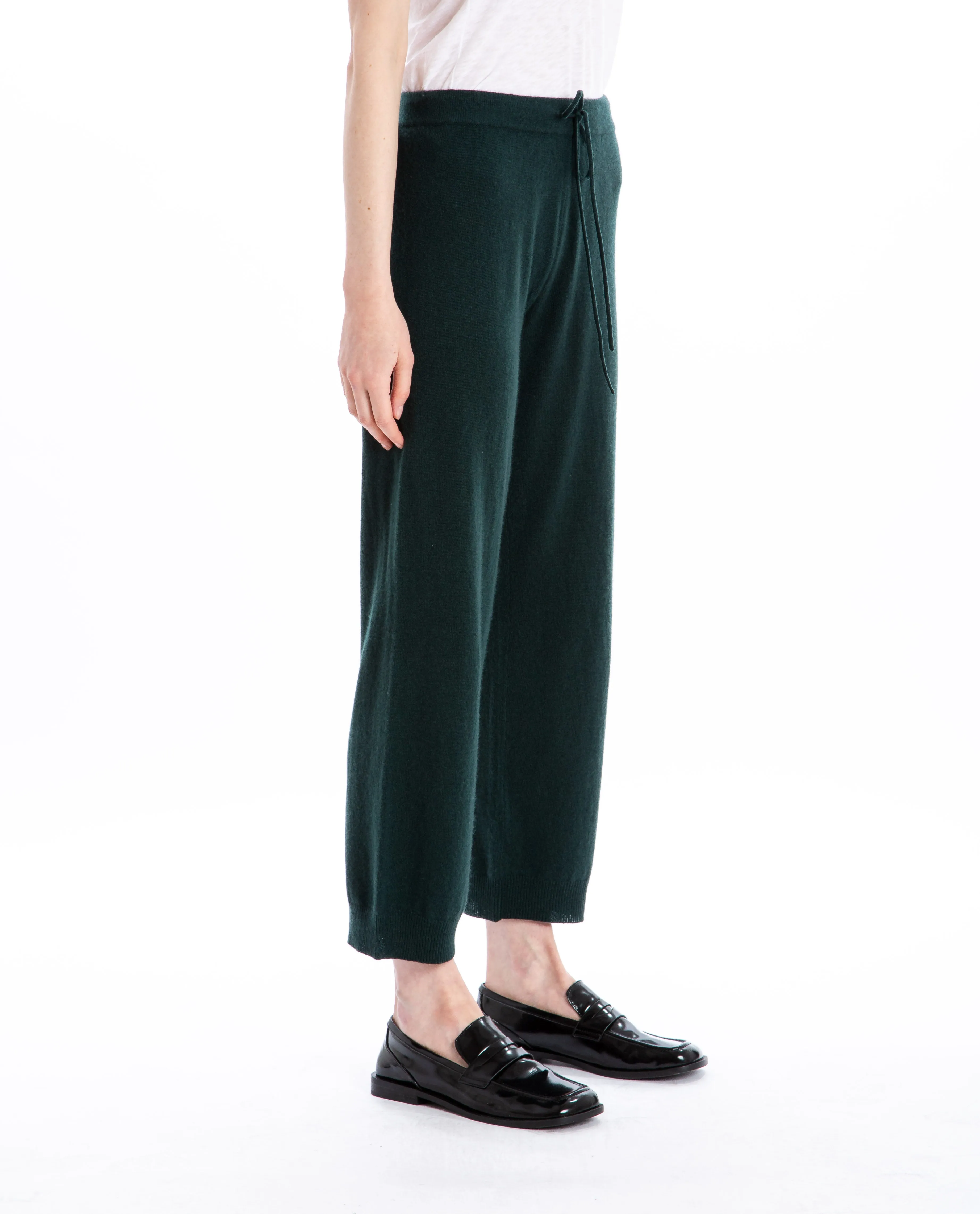 The Cashmere Lantern Pant