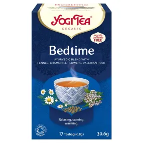 Yogi Tea Organic Bedtime Tea 30.6g