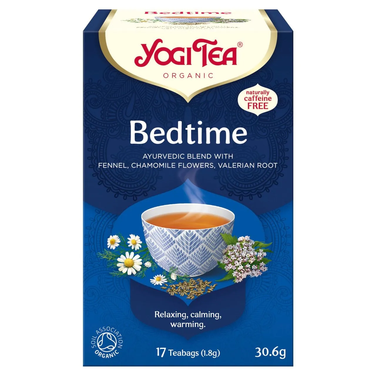 Yogi Tea Organic Bedtime Tea 30.6g